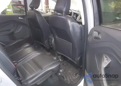 2018 Ford Escape Titanium from USA, damaged, VIN 1FMCU9J94JUD01847